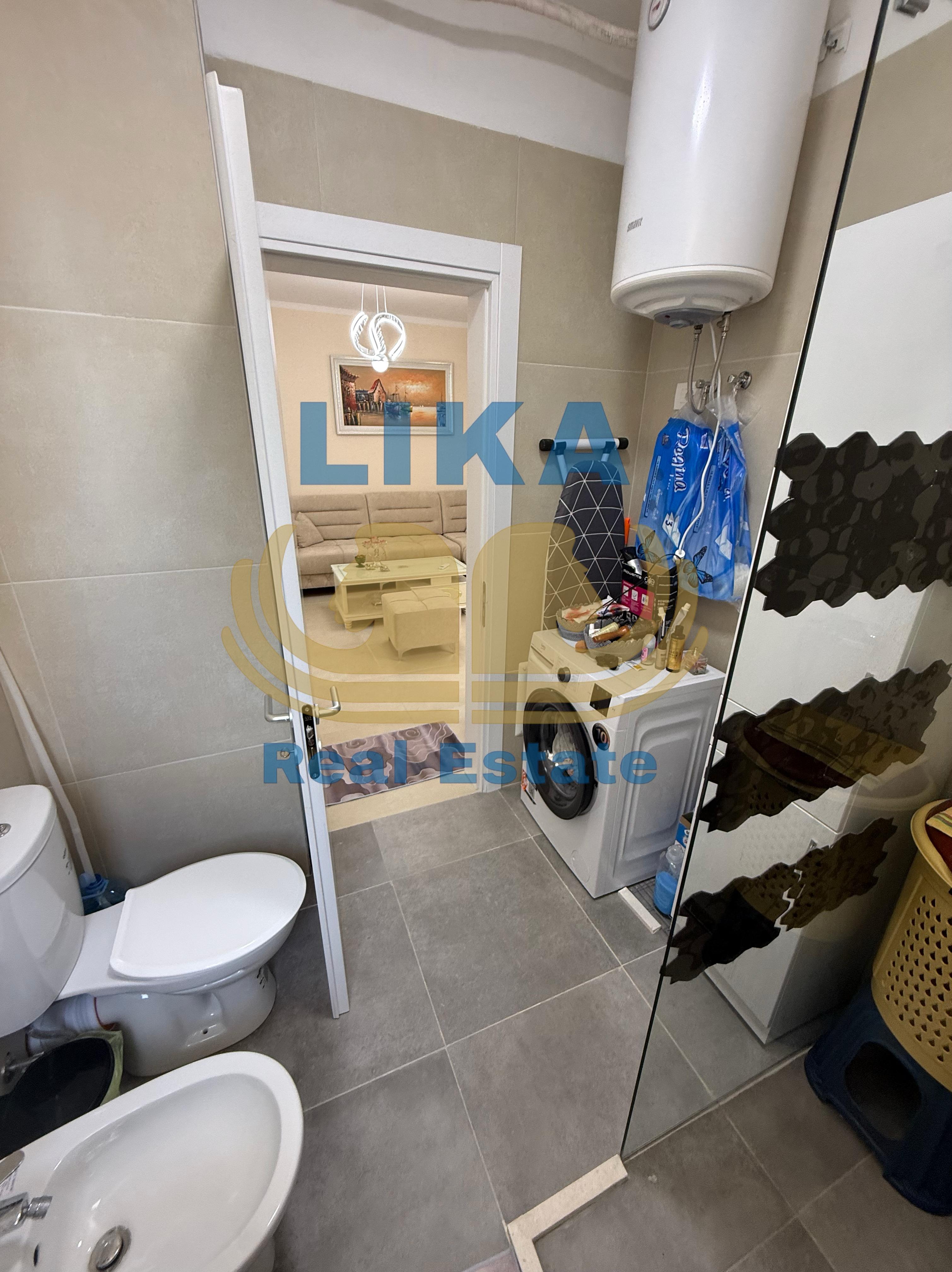 1+1 APARTMENT FOR SALE – ONLY 180 METERS FROM THE BEACH