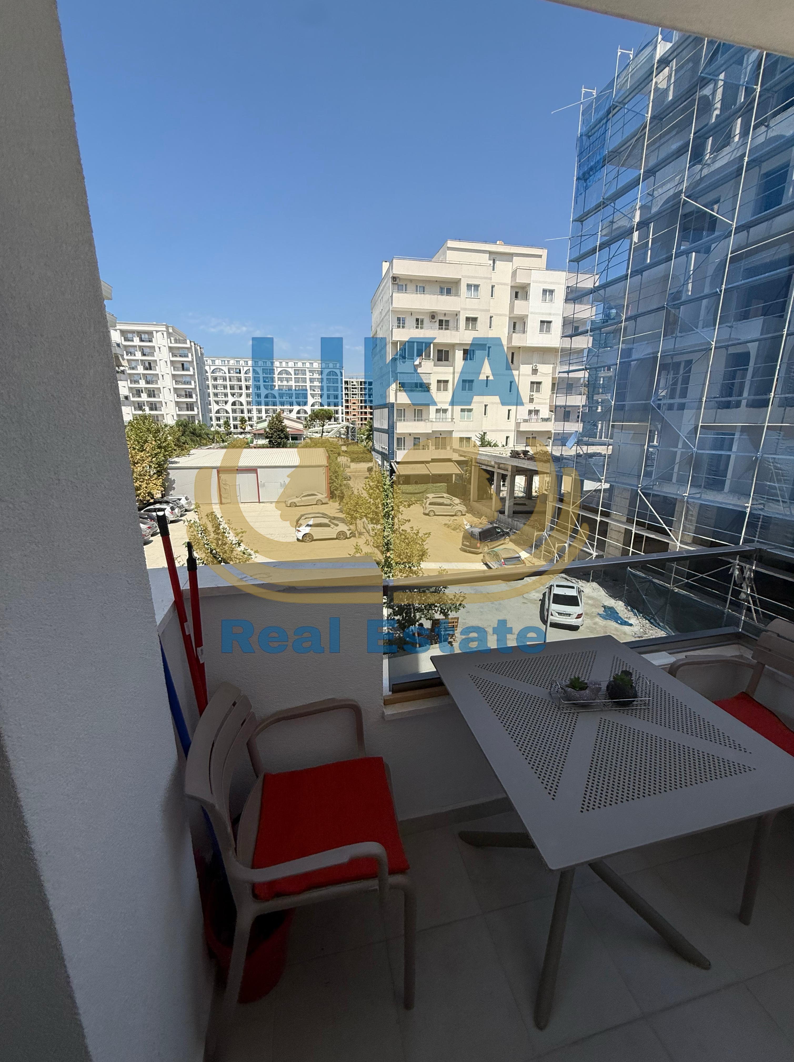 1+1 APARTMENT FOR SALE – ONLY 180 METERS FROM THE BEACH