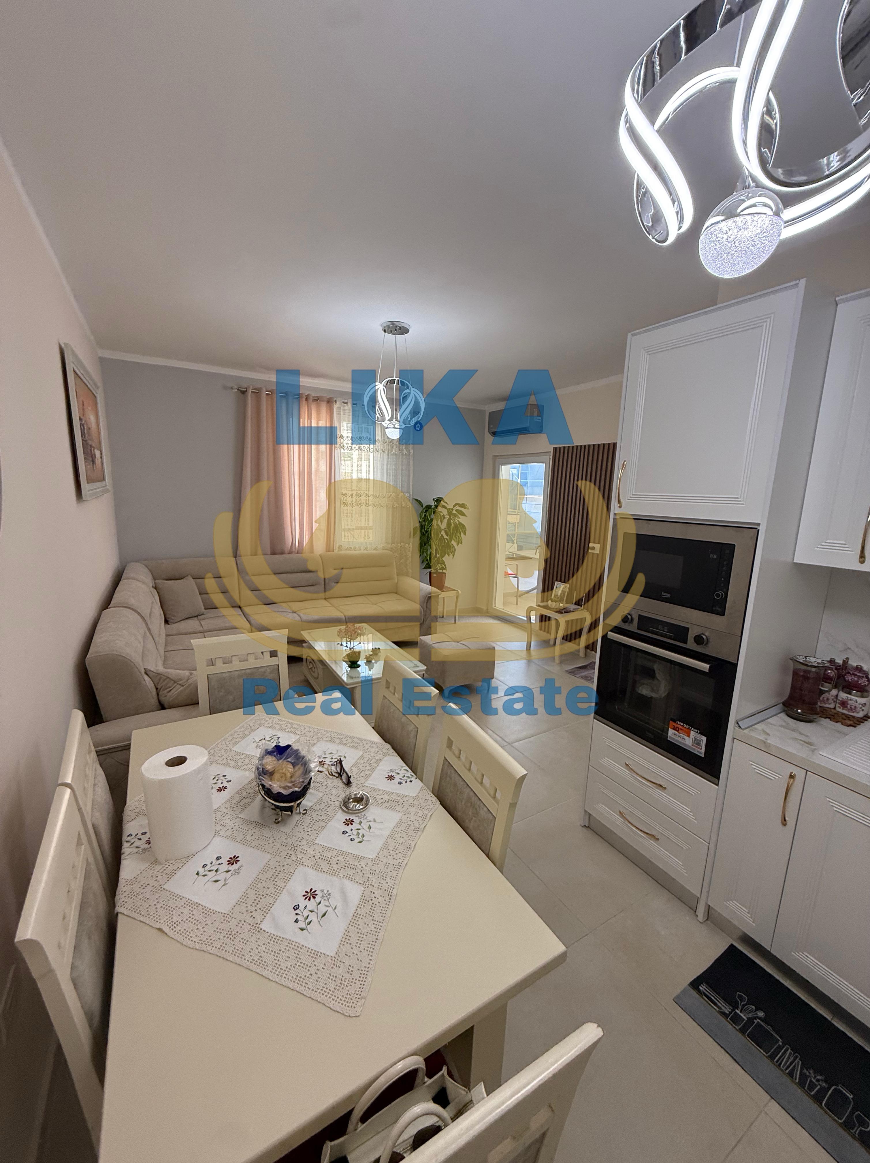 1+1 APARTMENT FOR SALE – ONLY 180 METERS FROM THE BEACH