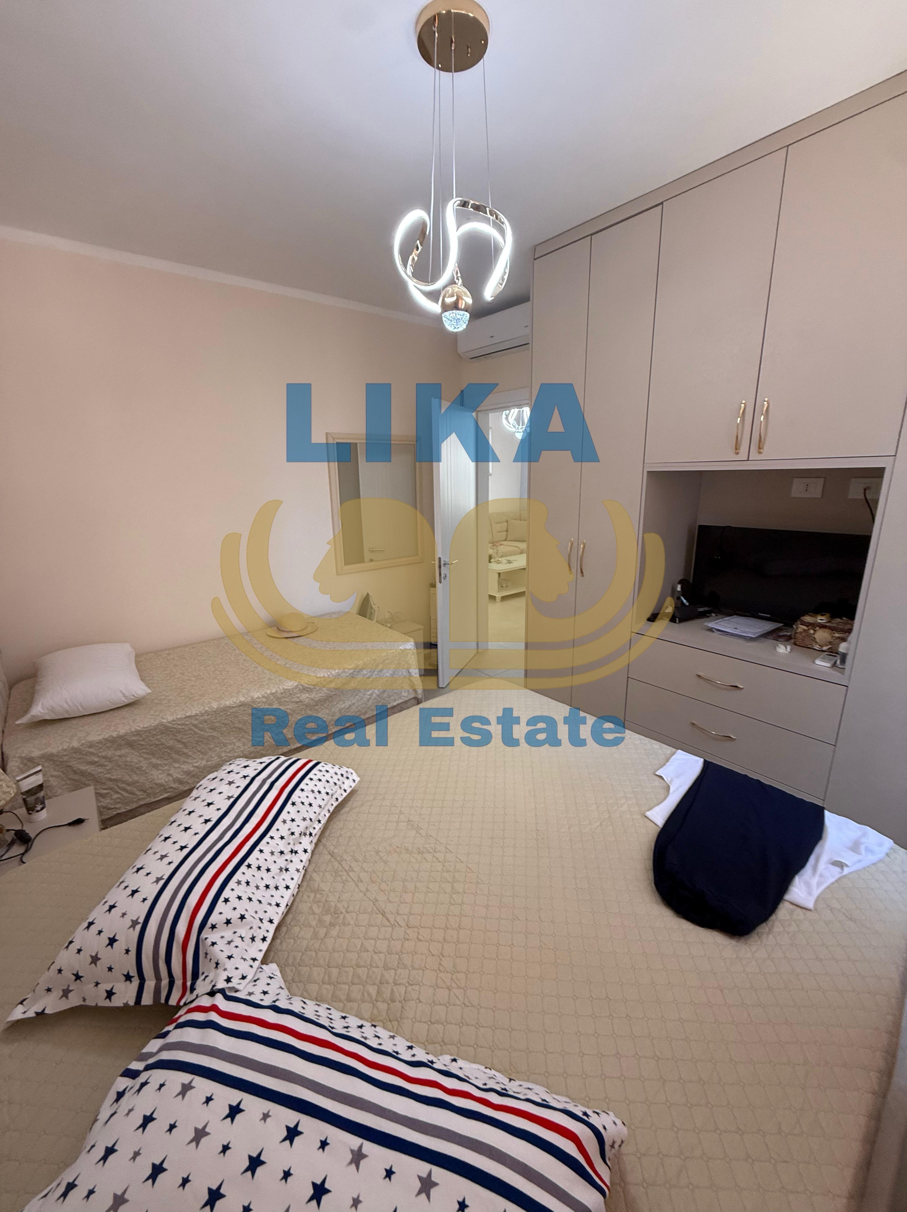 1+1 APARTMENT FOR SALE – ONLY 180 METERS FROM THE BEACH