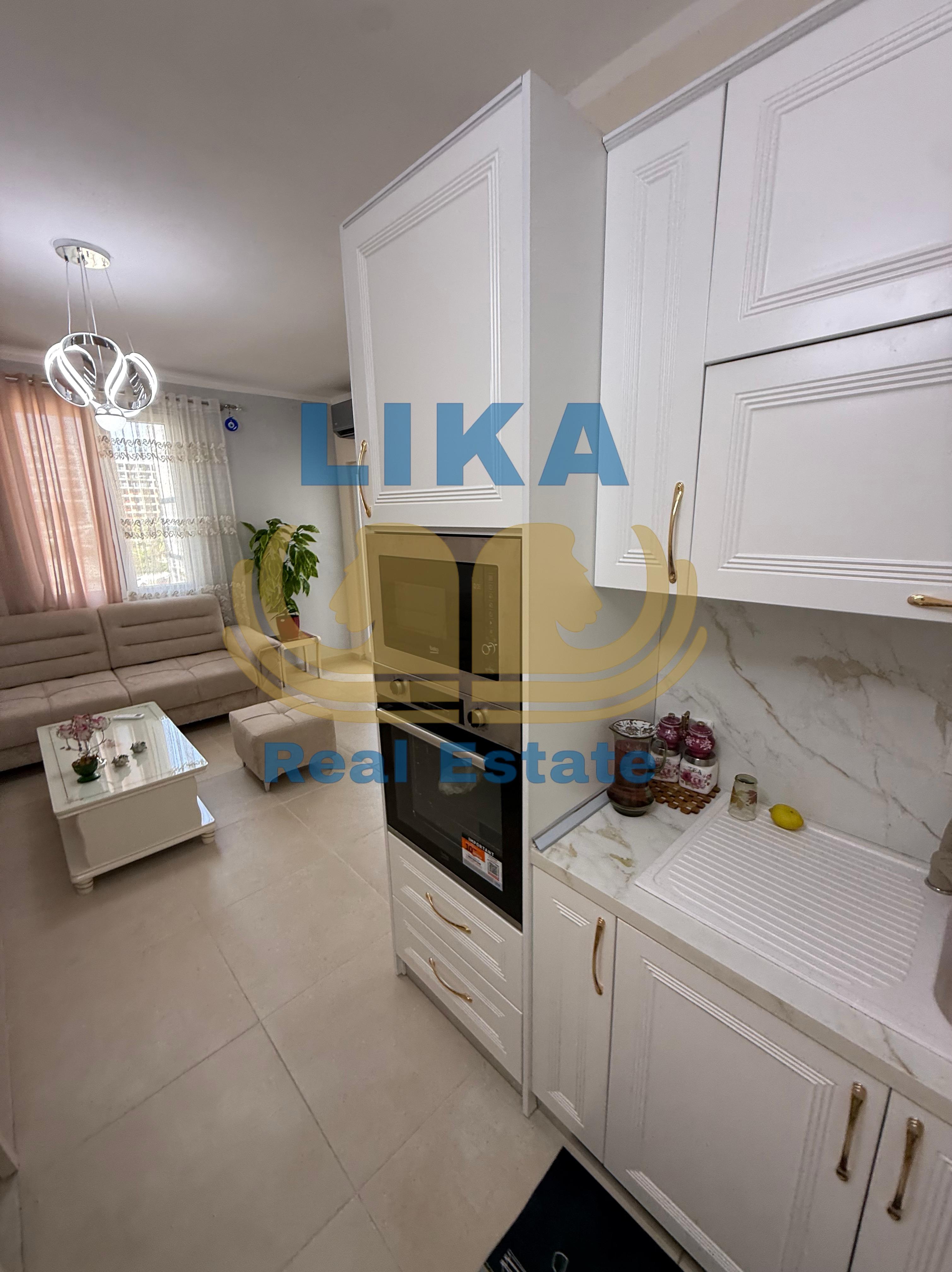 1+1 APARTMENT FOR SALE – ONLY 180 METERS FROM THE BEACH