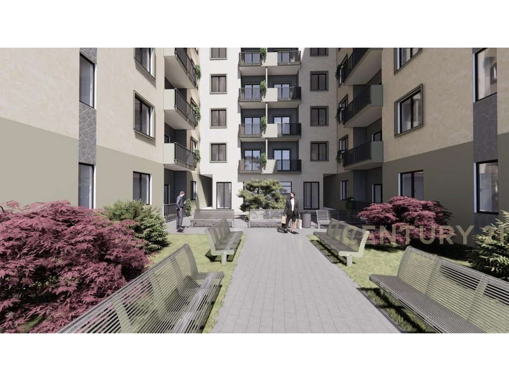 Apartament 1+1 per Shitje ne Golemmundesi Pagese me Keste (6/7)