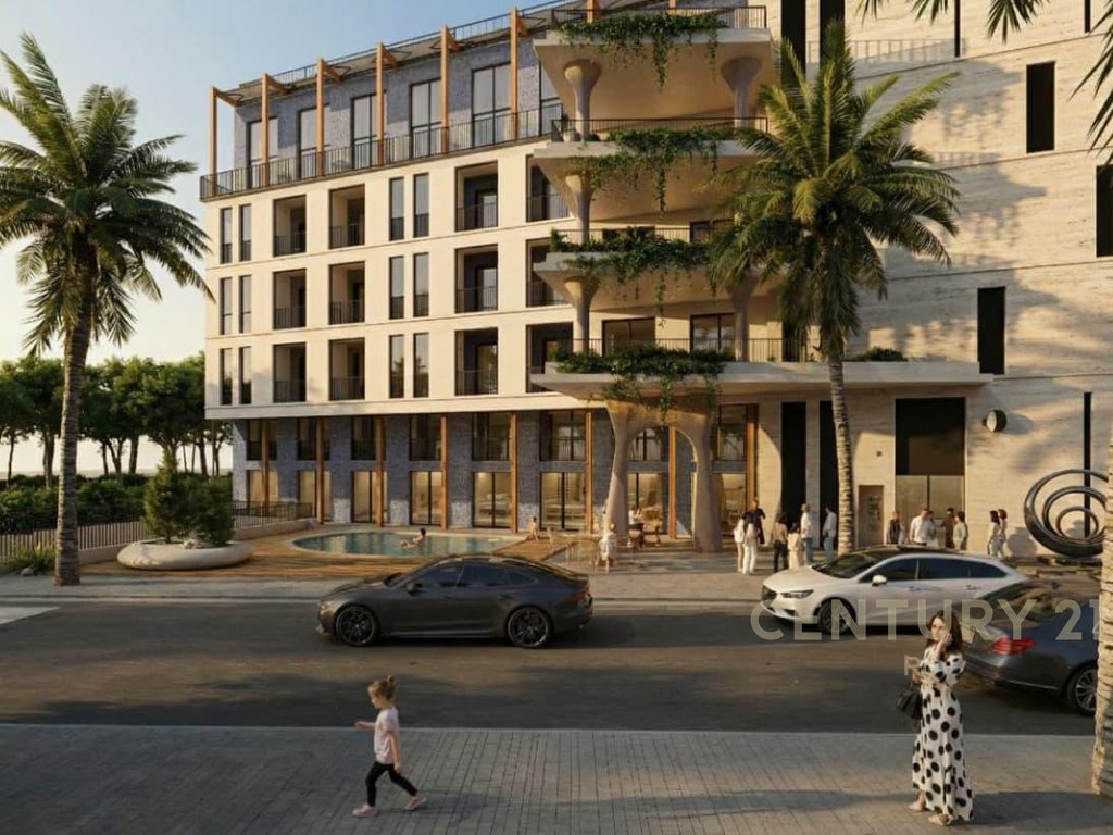 Shitet Loft Tek "Middal Residence", Mali i Robit (1/7)