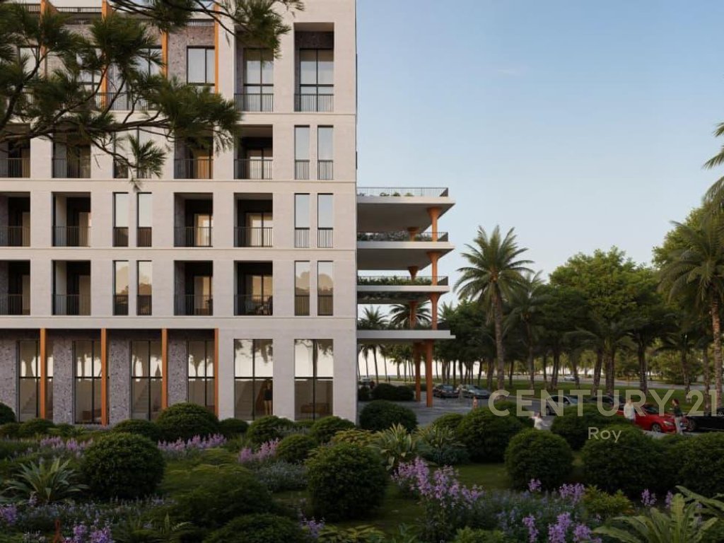 Shitet Loft Tek "Middal Residence", Mali i Robit (5/7)