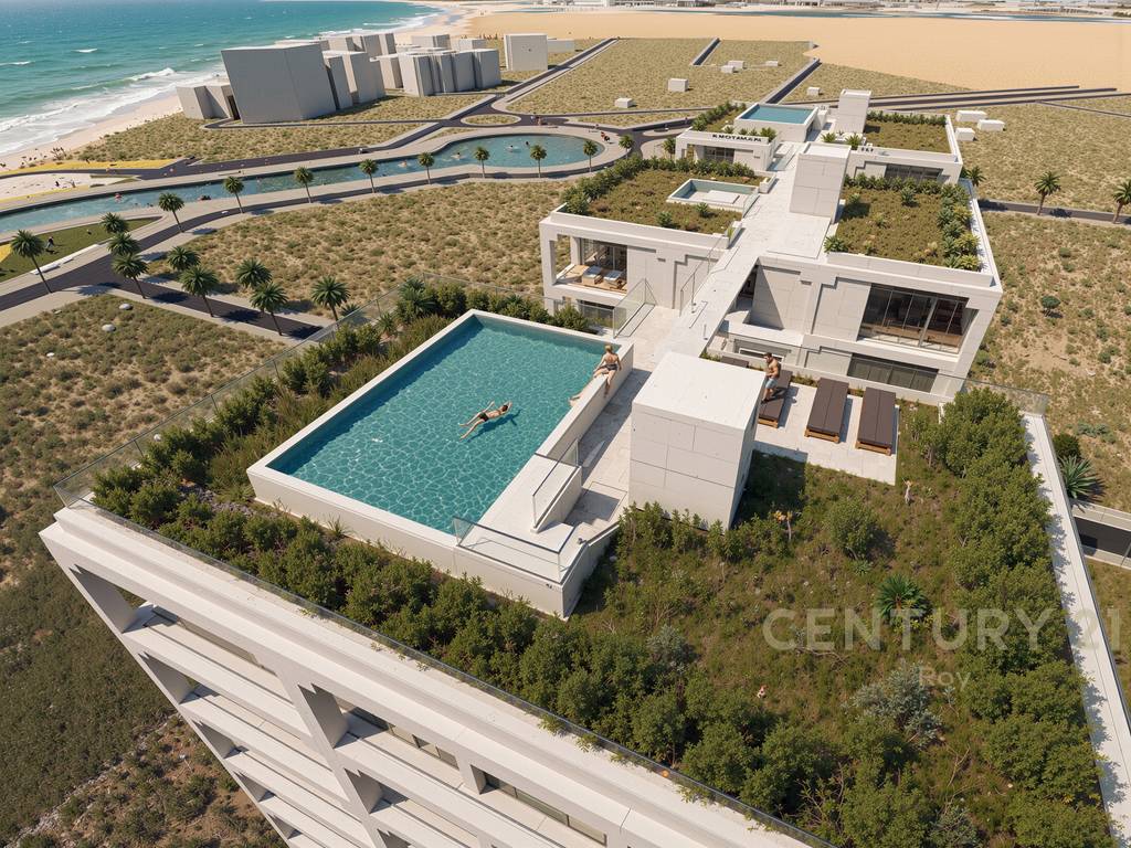 Exclusive. Filluan Shitjet ne Three Gardens Residence, Qerret (13/16)