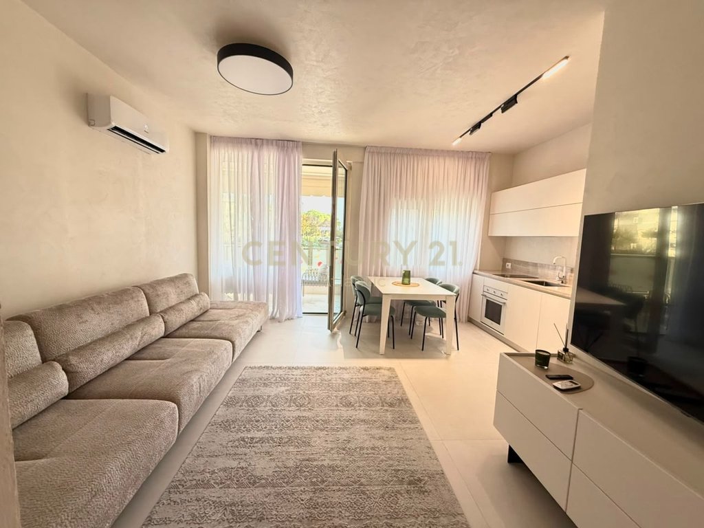 Shitet, Apartament 1+1+Post Parkimi, Perla Resort (1/13)