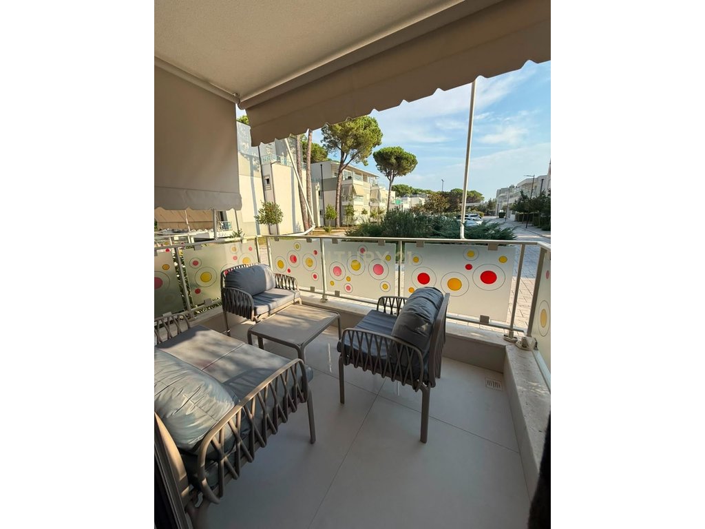 Shitet, Apartament 1+1+Post Parkimi, Perla Resort (11/13)