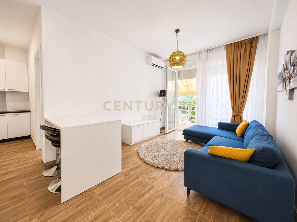 Ekskluzive. Shitet Apartament 2+1 ne Gjirin e Lalezit Lura 3 (1/10)