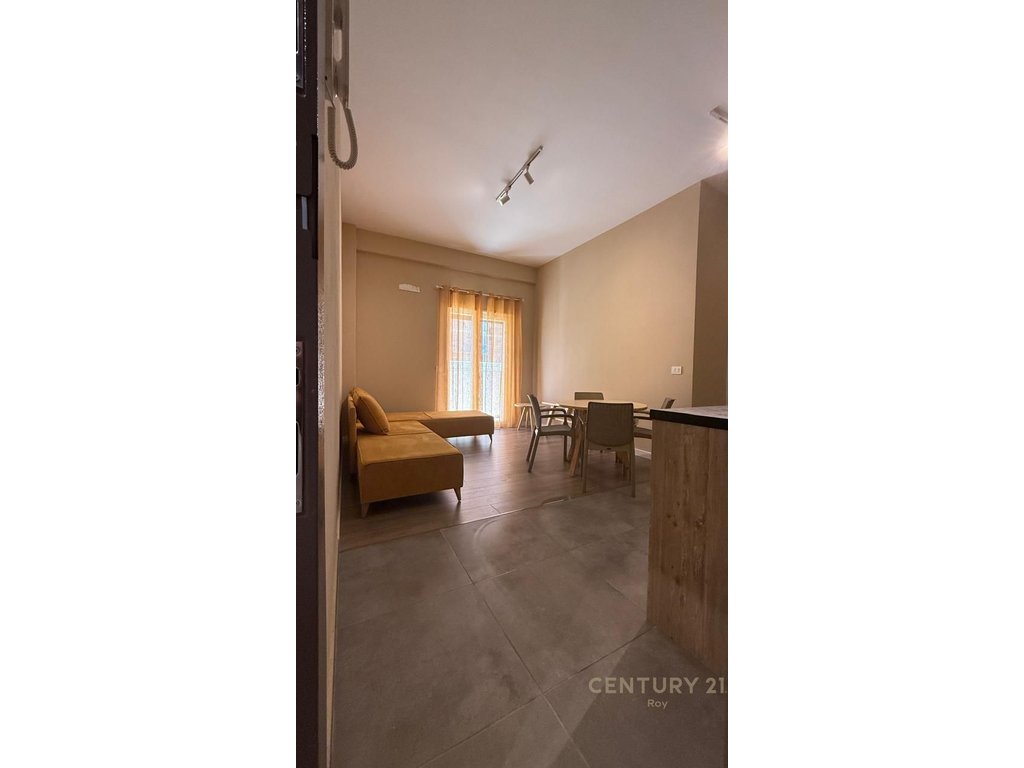 Apartament i mobiluar 1+1 në shitje në Golem, Mali i Robit, Durrës - 93,800€ | 58.61 m² (2/9)