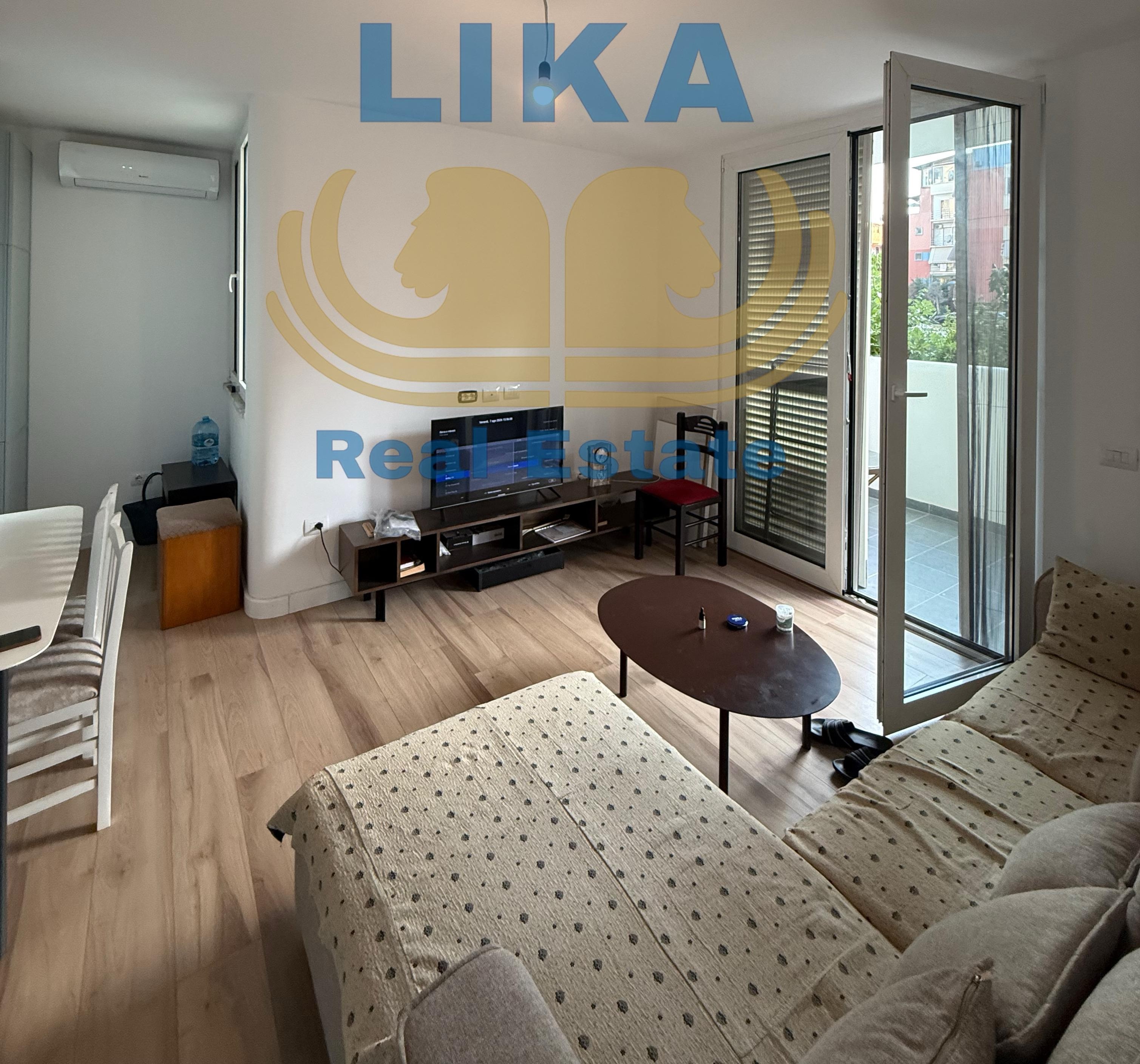 1+1 Apartment 250 meters From The Sea