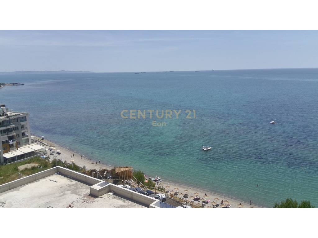 Villa with Pool For Sale in Currila Coast, Durrës (Sea View) (2/11)