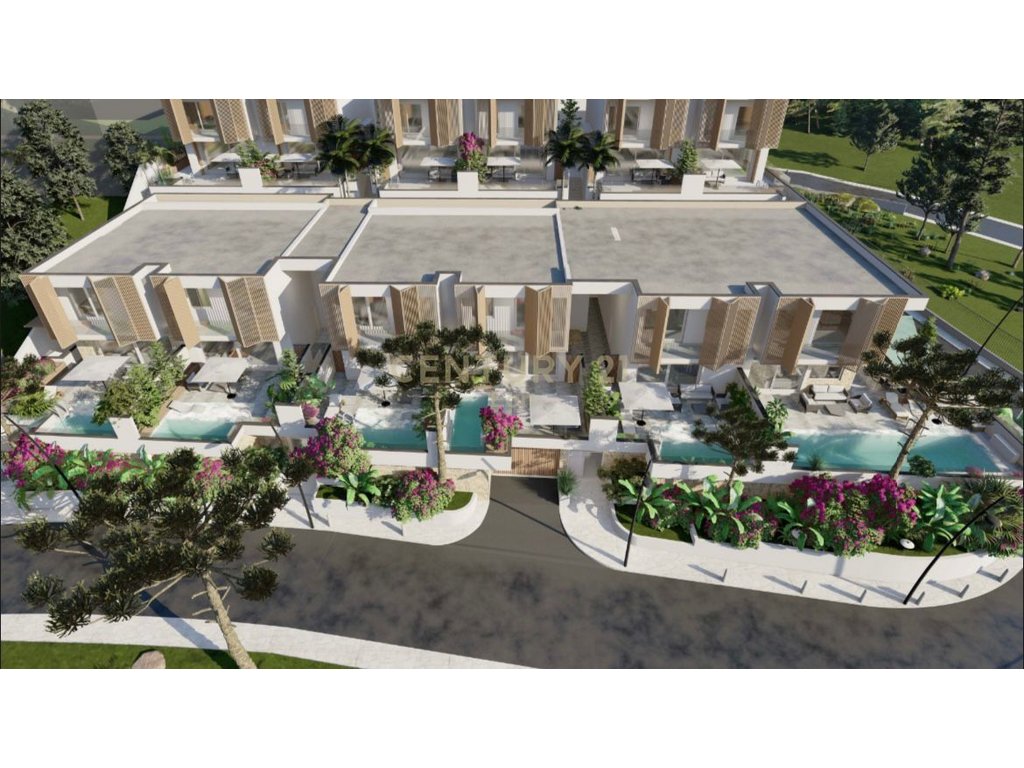 Villa with Pool For Sale in Currila Coast, Durrës (Sea View) (6/11)