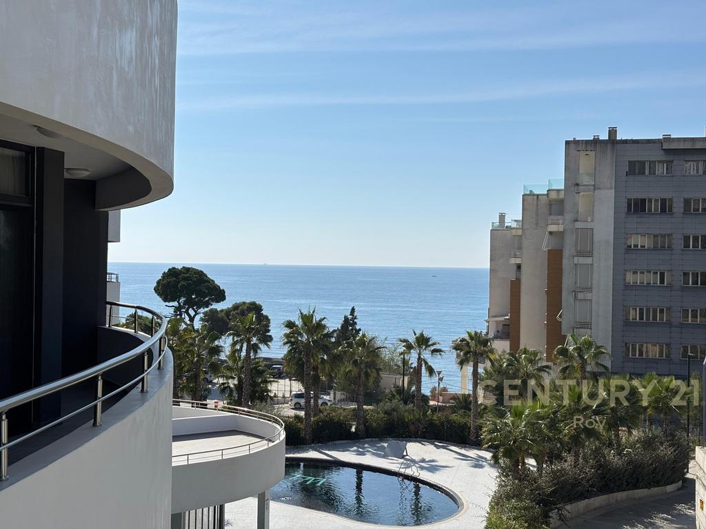 Apartment 2+1+2 with Sea View at "White Hill Residence" – Possibility to Divide into 2 Apartments (1/20)