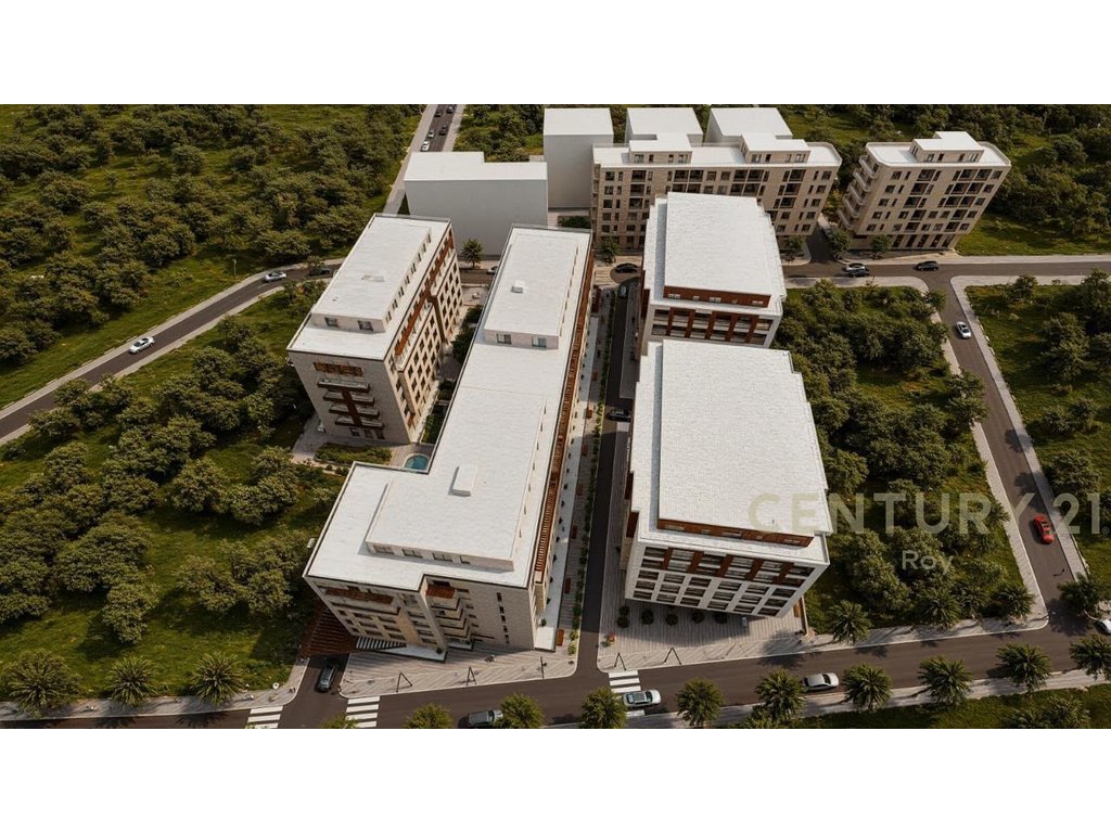 Shitet Apartament 1+1 Vizion 3 Residence, Mali i Robit - Pagese me Keste (4/9)