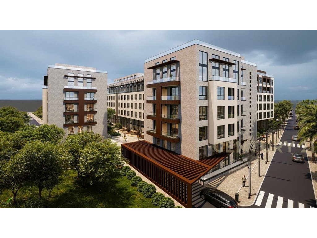 Shitet Apartament 1+1 Vizion 3 Residence, Mali i Robit - Pagese me Keste (5/9)