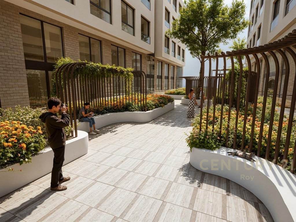 Shitet Apartament 1+1 Vizion 3 Residence, Mali i Robit - Pagese me Keste (6/9)