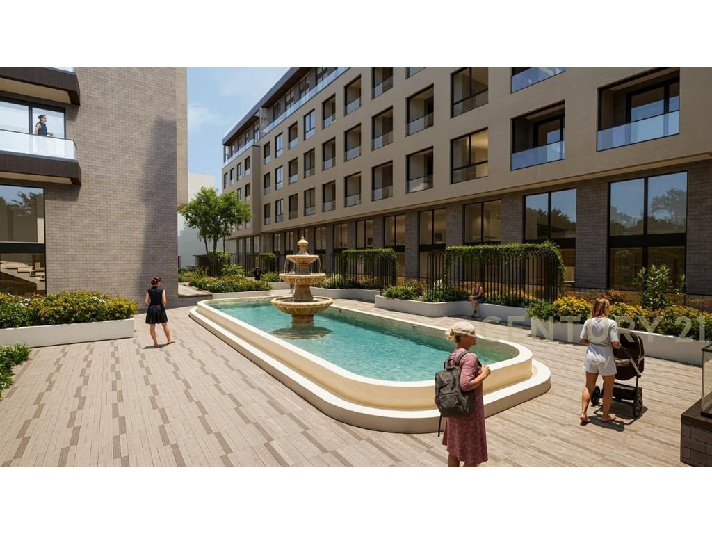 Shitet Apartament 2+1 - Vizion 3 Residence, Mali i Robit - Pagese me Keste (1/8)