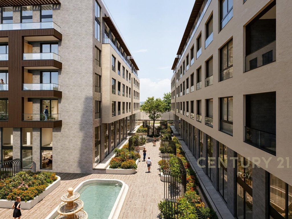 Shitet Apartament 2+1 - Vizion 3 Residence, Mali i Robit - Pagese me Keste (6/8)