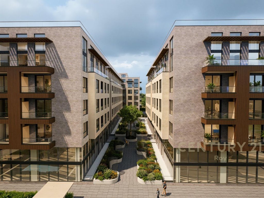 Sales Started at Vision 3 Residence / Starting From 1,100 €/m² (6/6)