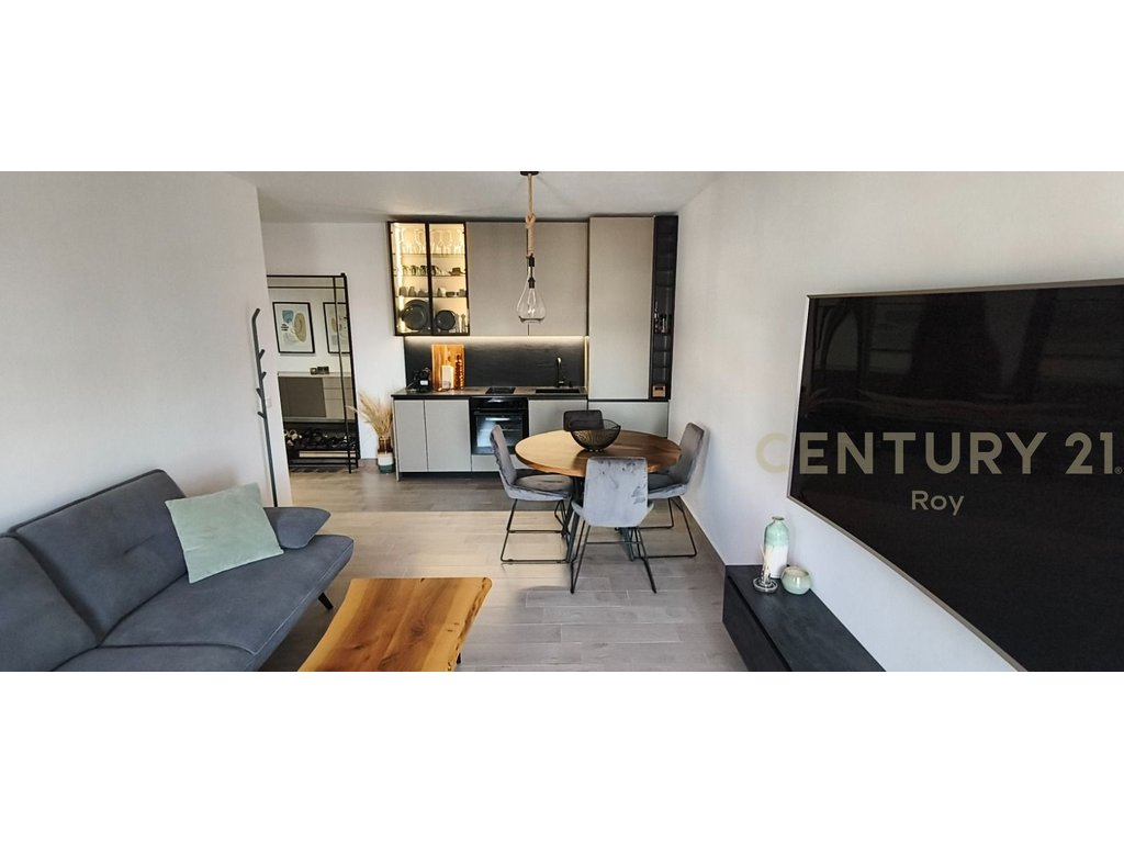 Shitet Apartament 2+1 Tek Grand Blue Fafa – Shkëmbi i Kavajës, Durrës (5/16)