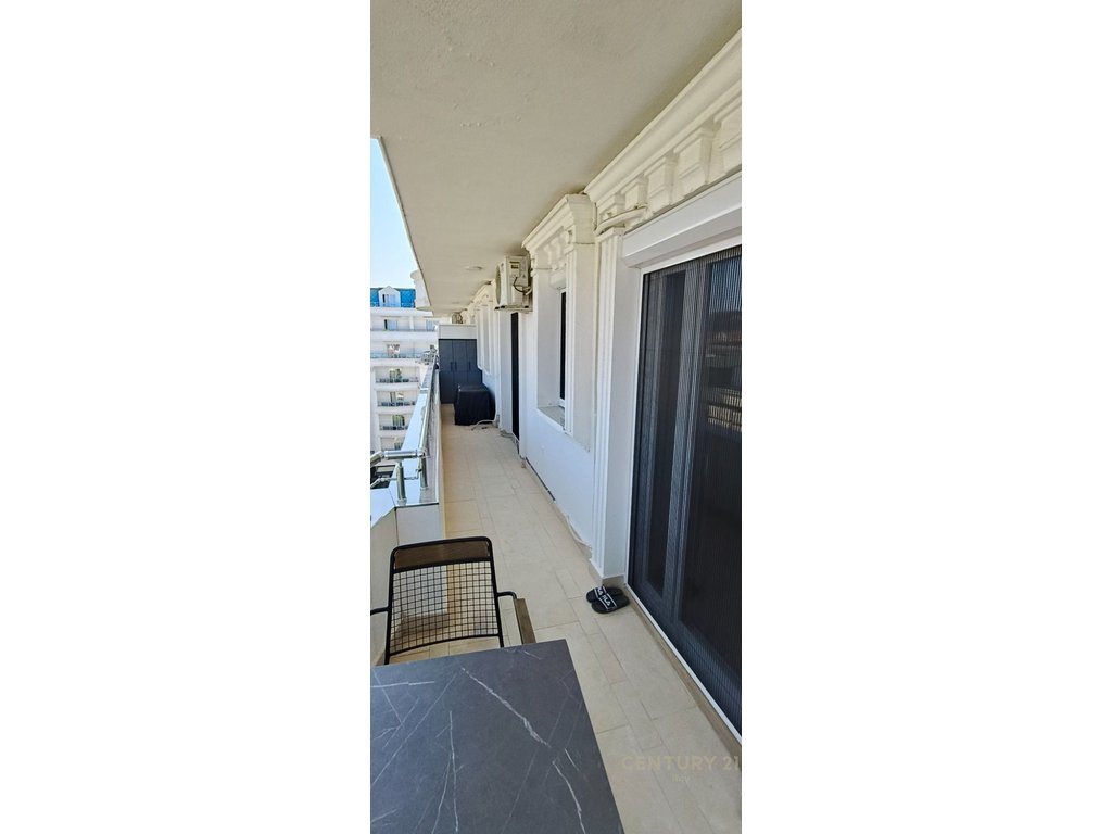 Shitet Apartament 2+1 Tek Grand Blue Fafa – Shkëmbi i Kavajës, Durrës (8/16)