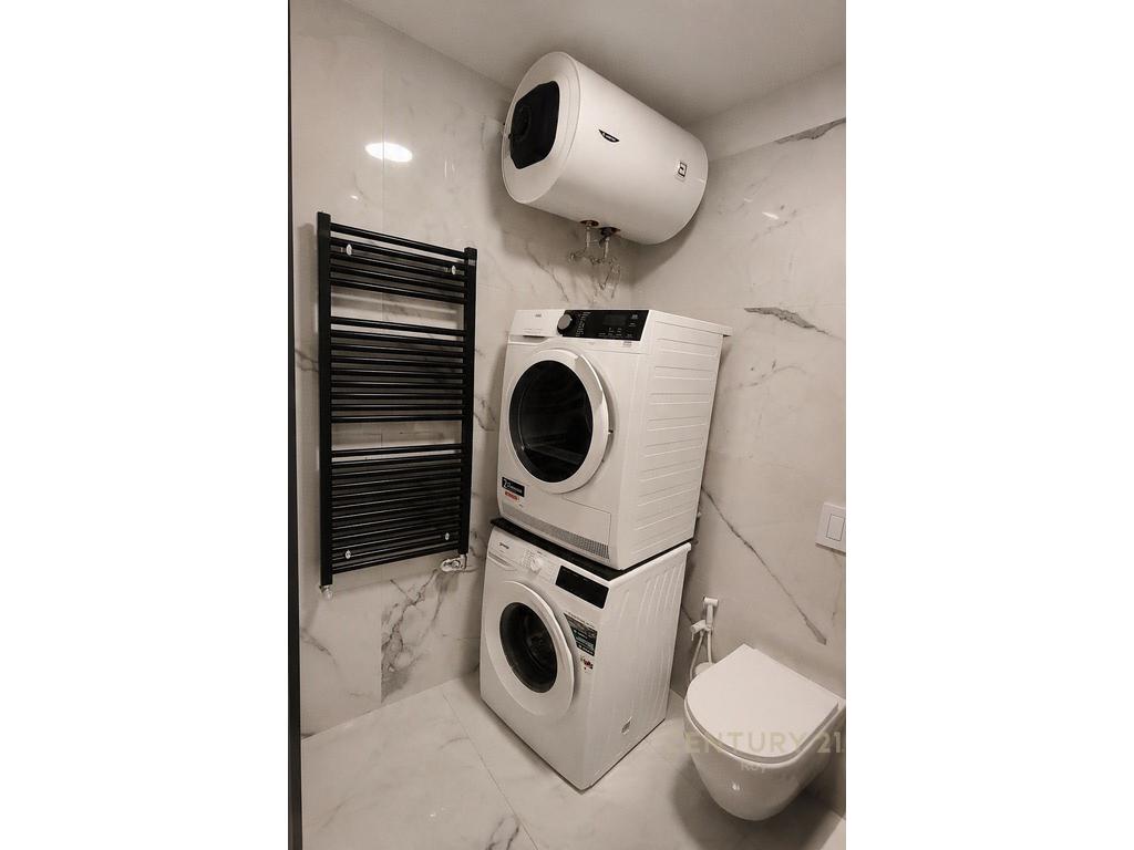 Shitet Apartament 2+1 Tek Grand Blue Fafa – Shkëmbi i Kavajës, Durrës (11/16)