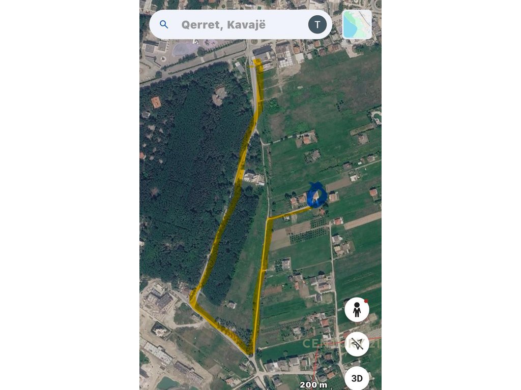 Private Villa with Pool for Sale in Qerret (7/15)