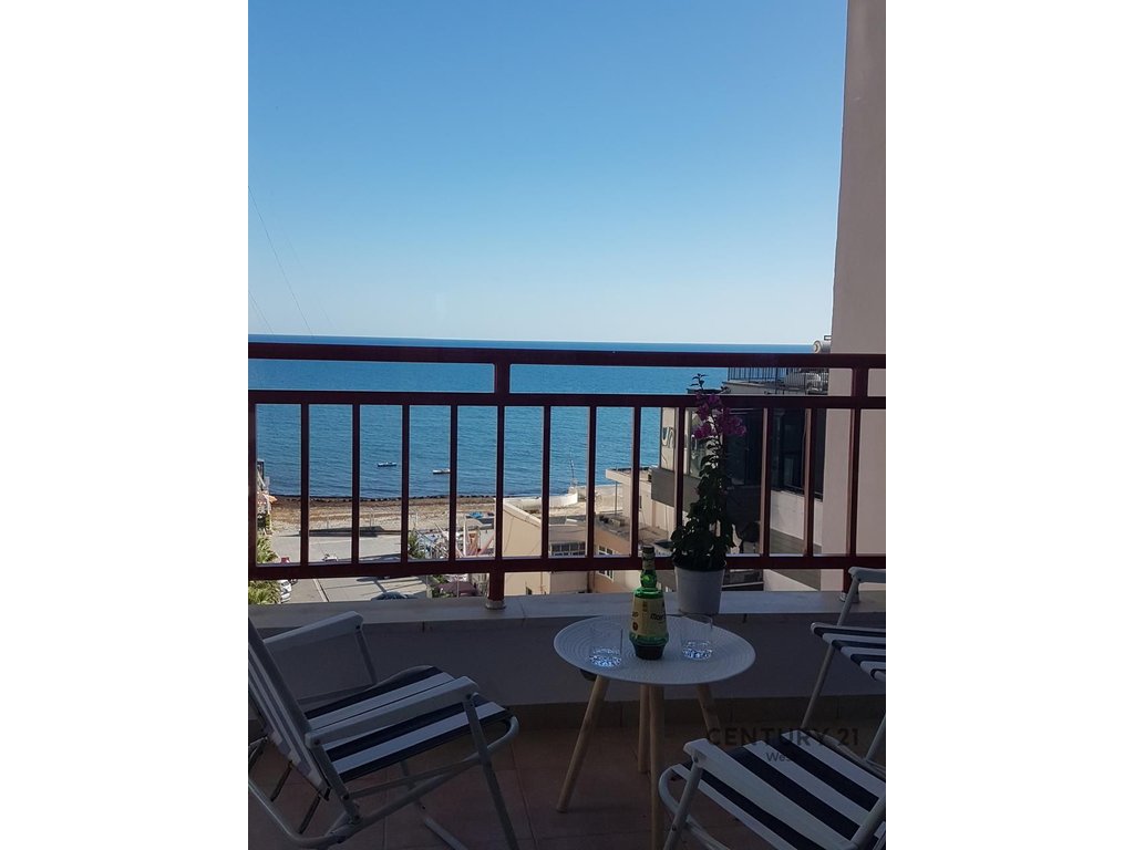 Shitet Apartament Premium 2+1+2 te Vollga, Durrës – Pamje Panoramike nga Deti (1/8)