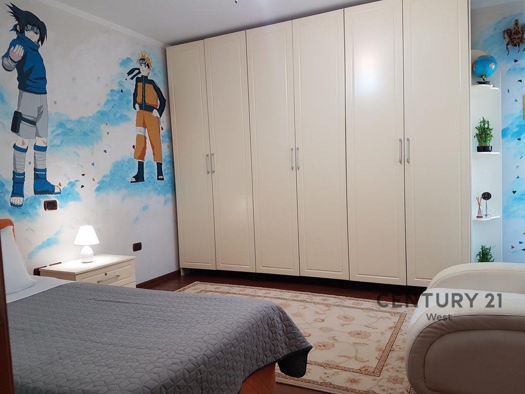 Shitet Apartament Premium 2+1+2 te Vollga, Durrës – Pamje Panoramike nga Deti (6/8)