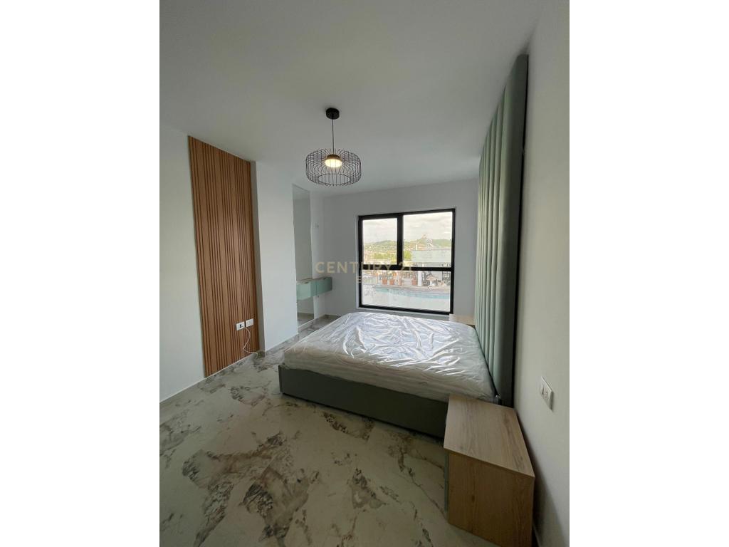 Apartament 1+1 Në Shitje Tek Liburna Residence në Malin e Robit, Durrës (6/10)