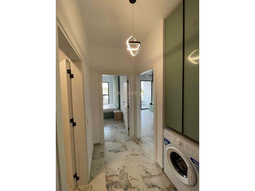 Apartament 1+1 Në Shitje Tek Liburna Residence në Malin e Robit, Durrës (3/10)