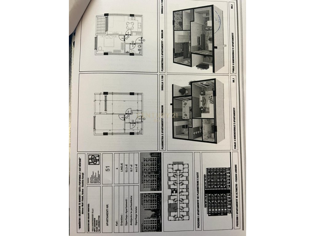 Apartament 1+1 Në Shitje Tek Liburna Residence në Malin e Robit, Durrës (10/10)