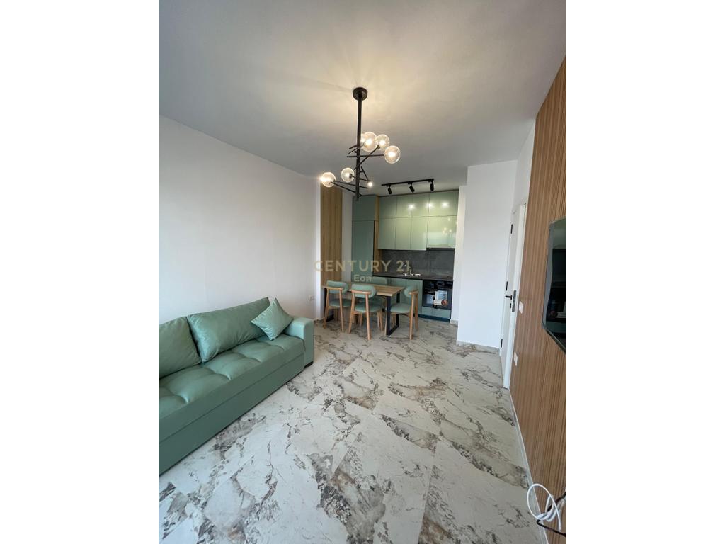 Apartament 1+1 Në Shitje Tek Liburna Residence në Malin e Robit, Durrës (2/10)