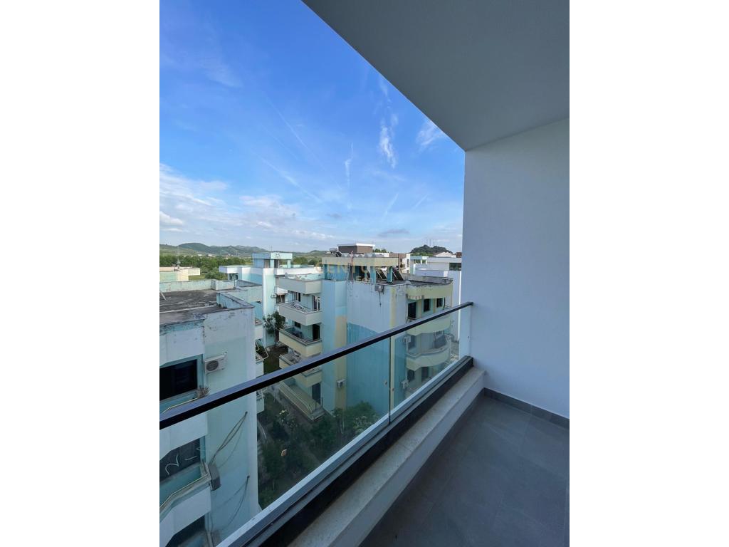 Apartament 1+1 Në Shitje Tek Liburna Residence në Malin e Robit, Durrës (4/10)