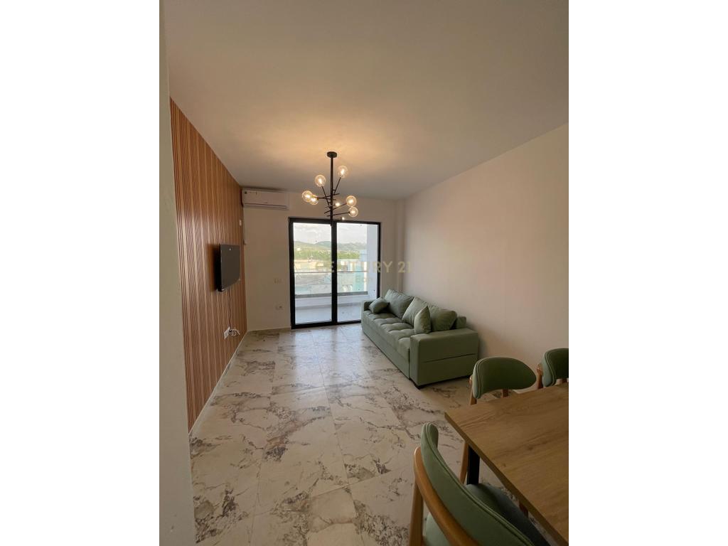 Apartament 1+1 Në Shitje Tek Liburna Residence në Malin e Robit, Durrës (1/10)