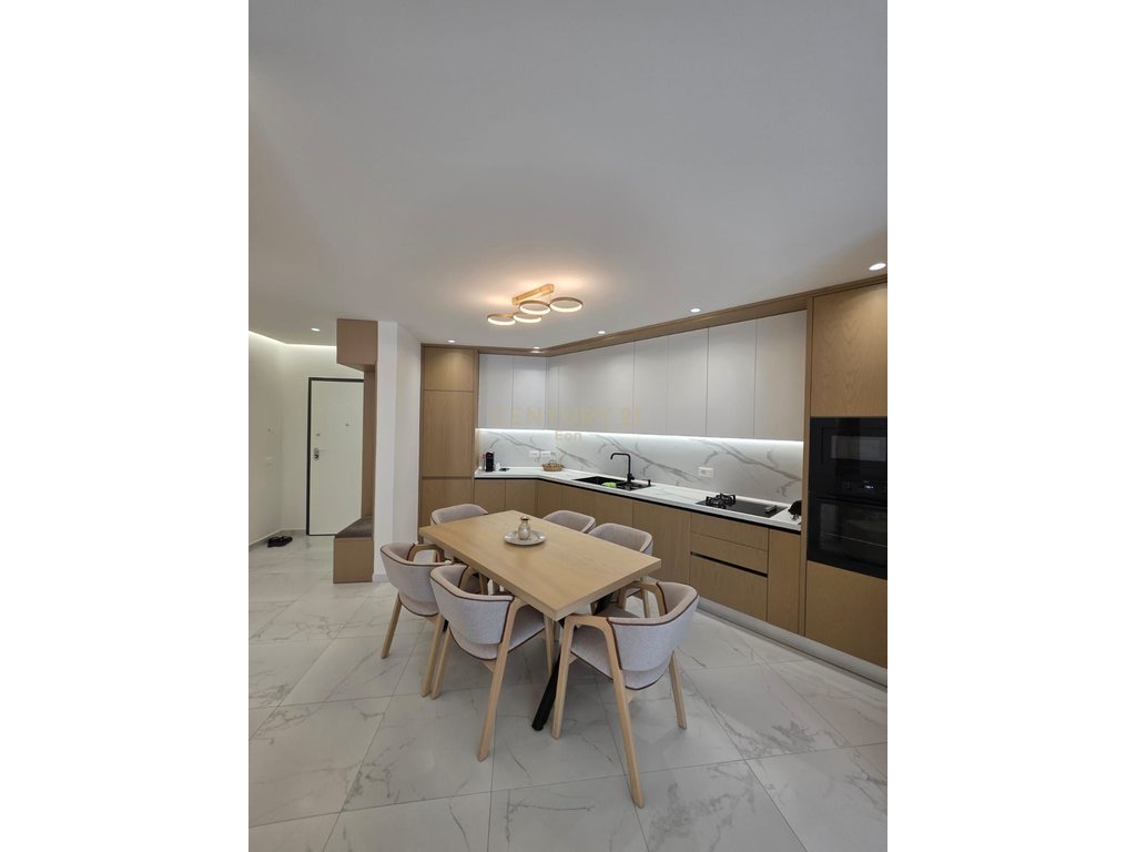 Apartament 2+1+2 dhe 3 Ballkone për Shitje në Shkëmbin e Kavajës, Durrës (3/16)