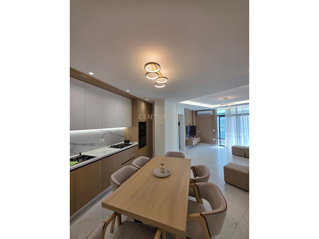Apartament 2+1+2 dhe 3 Ballkone për Shitje në Shkëmbin e Kavajës, Durrës (6/16)