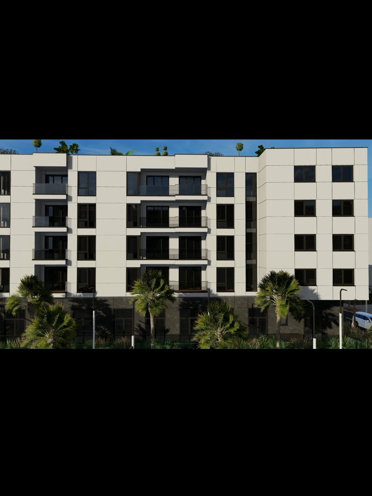 Azzure RESIDENCE,NEW Project with Pool and Hotel Space (5/10)