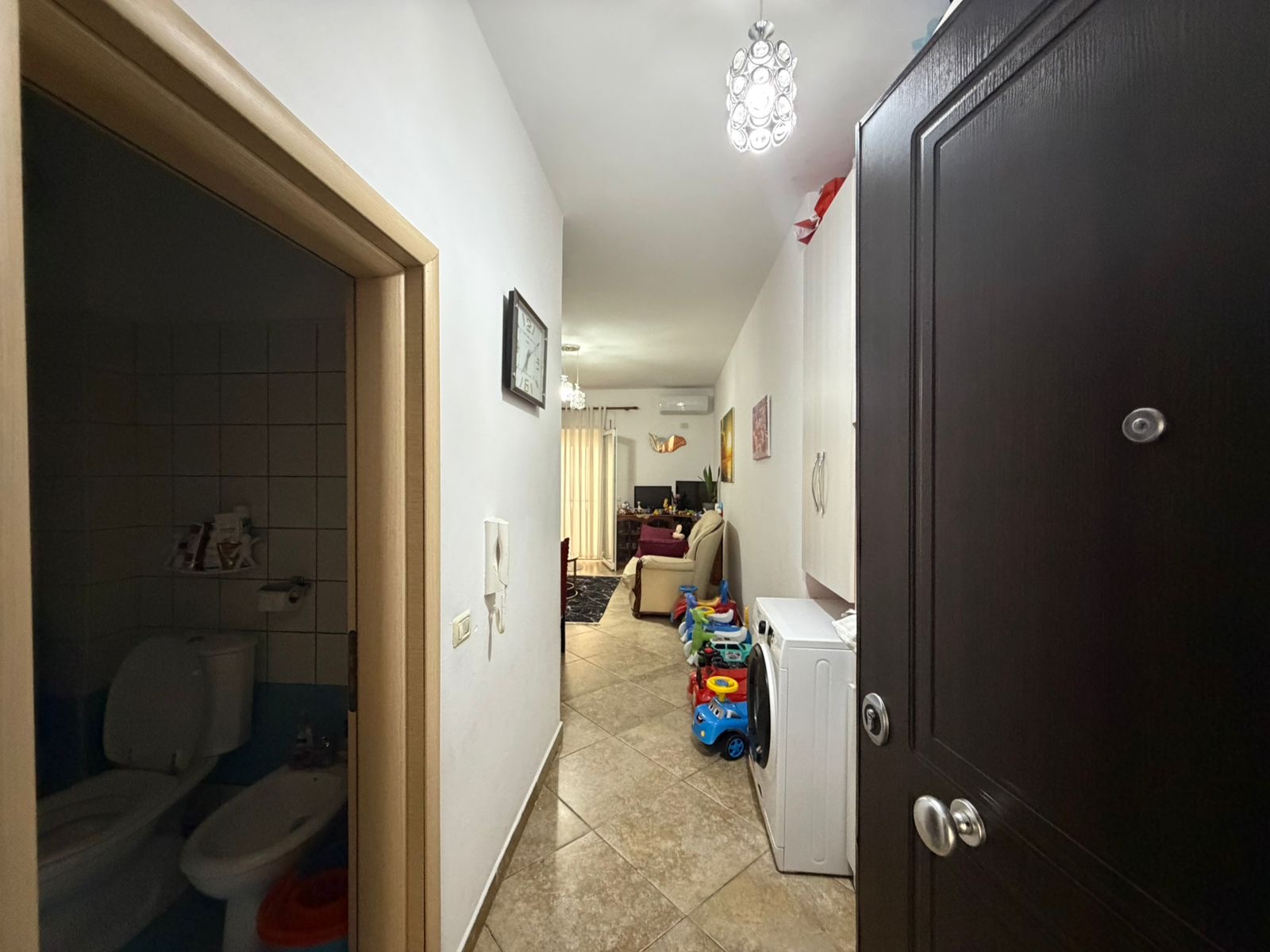 Aparment 1+1 (2/6)