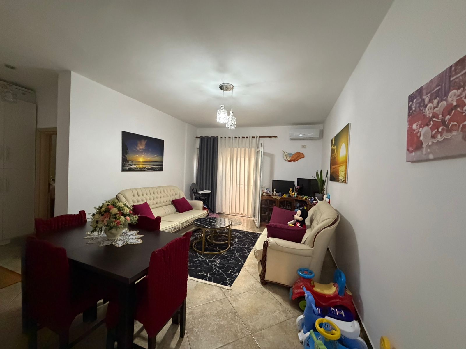 Aparment 1+1 (5/6)