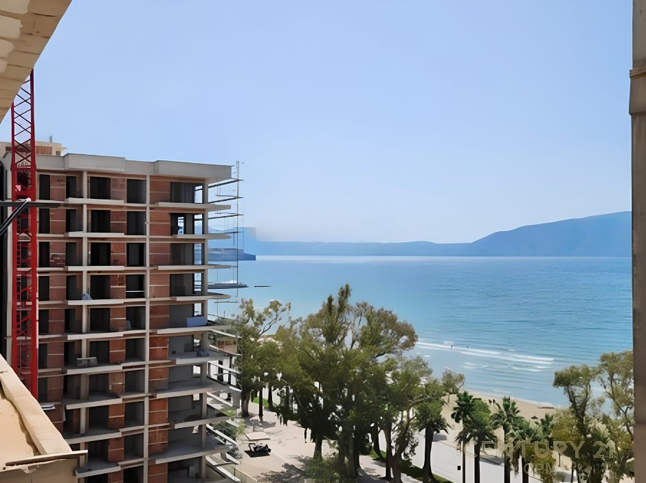 Apartment for sale 1+1, on the first line in Lungomare, Residence "Poseidon"
