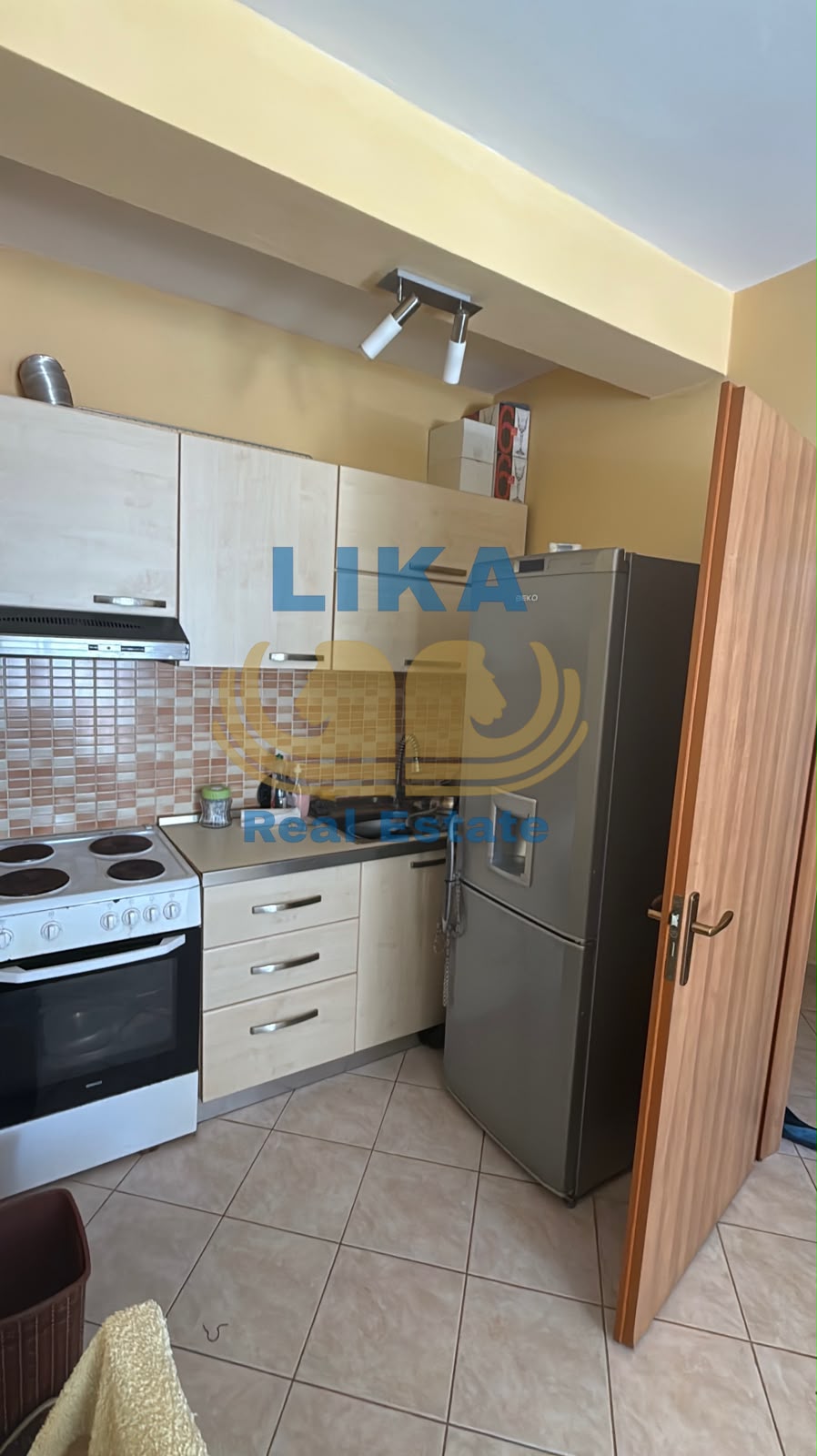 1+1 Apartment for Sale – Mali i Robit, Golem
