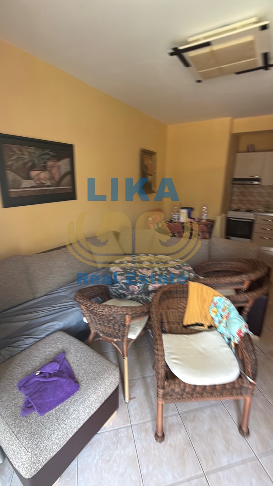 1+1 Apartment for Sale – Mali i Robit, Golem