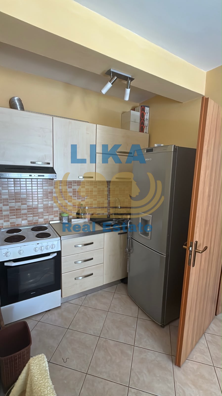 1+1 Apartment for Sale – Mali i Robit, Golem