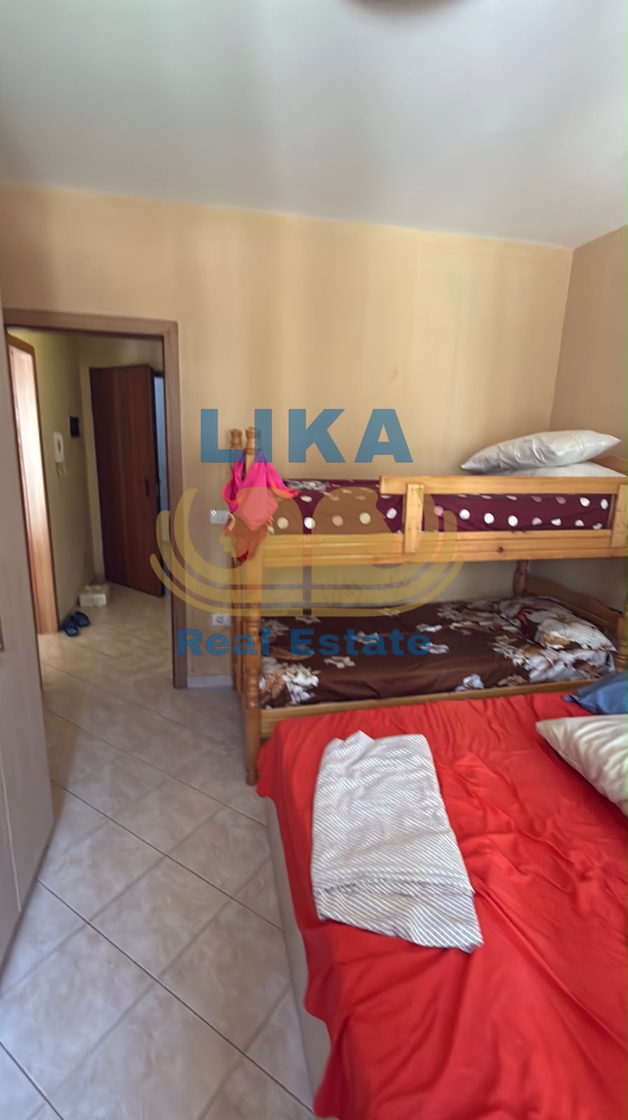 1+1 Apartment for Sale – Mali i Robit, Golem