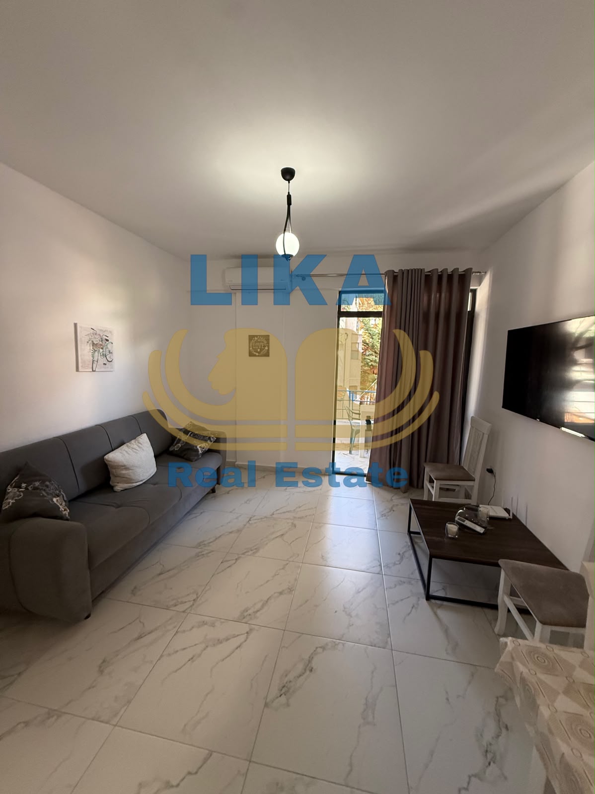 2+1 Apartment for Sale – near Hotel Epidam
