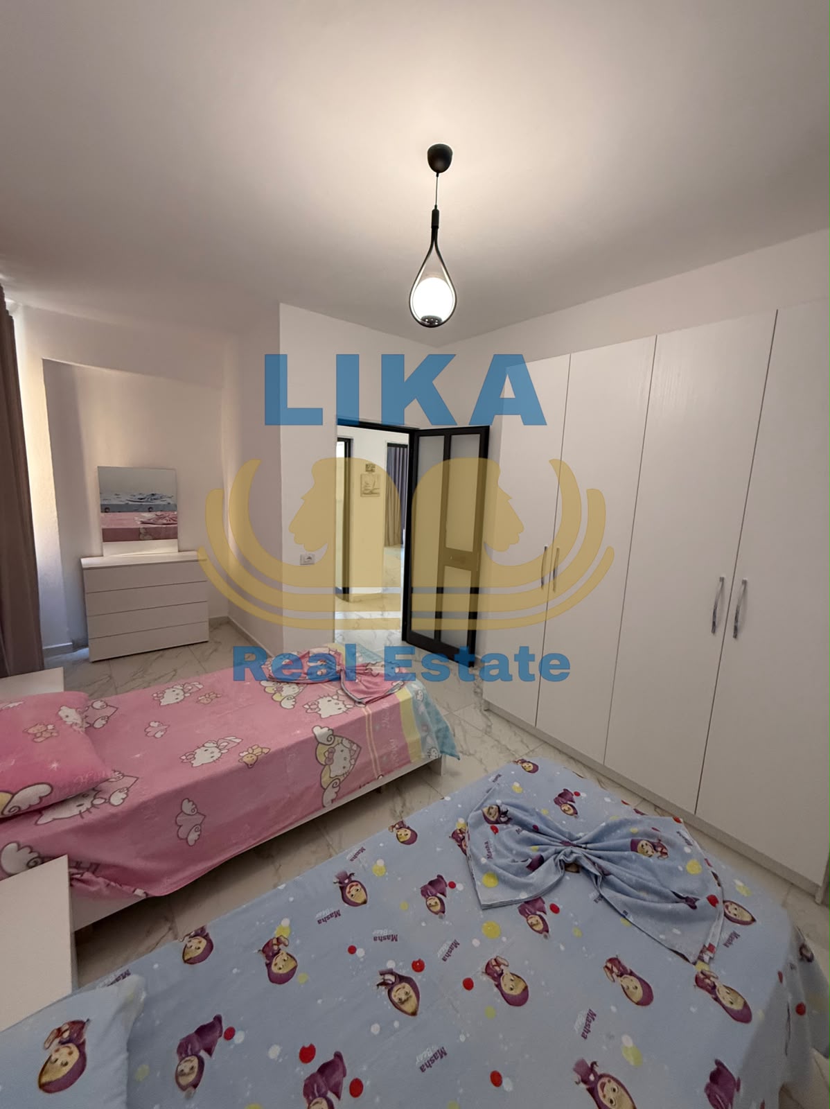 2+1 Apartment for Sale – near Hotel Epidam