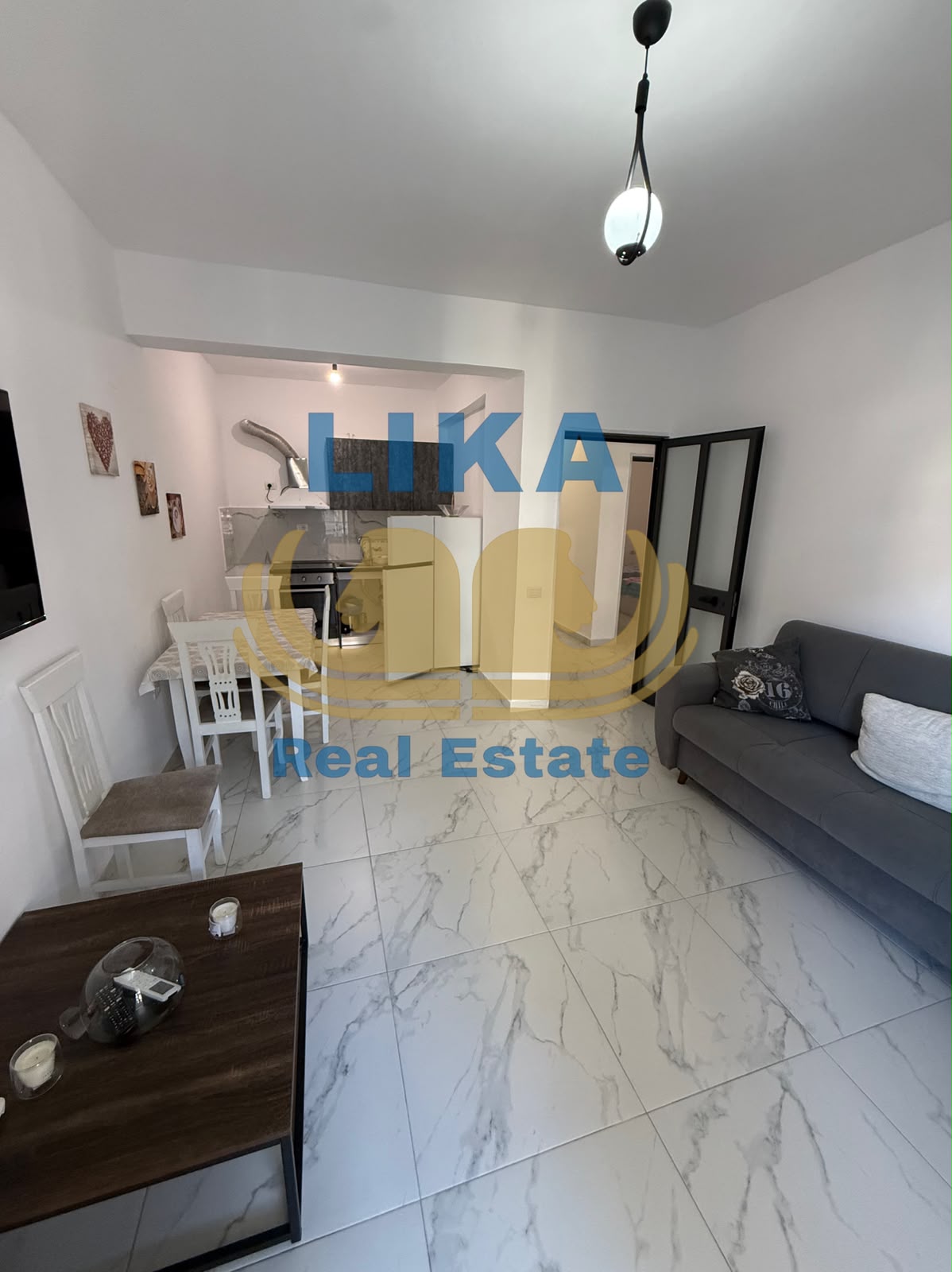 2+1 Apartment for Sale – near Hotel Epidam