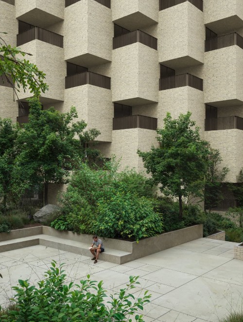 Apartment - 1+1 with 3 balconies (2/3)
