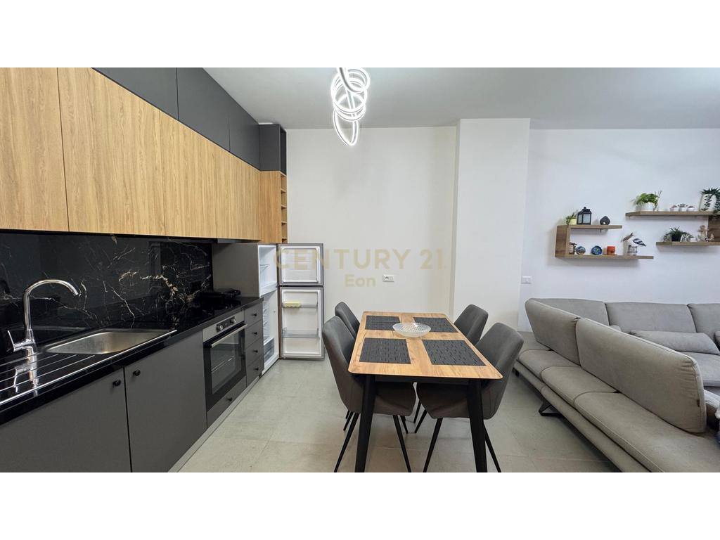 Apartment 1+1 for Sale near the Sea, New Furniture (3/18)